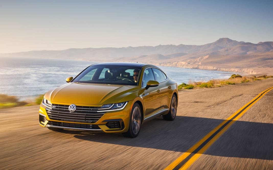 Volkswagen'in sevilen modelinin üretimi durduruldu 'Bir devir kapandı' 1
